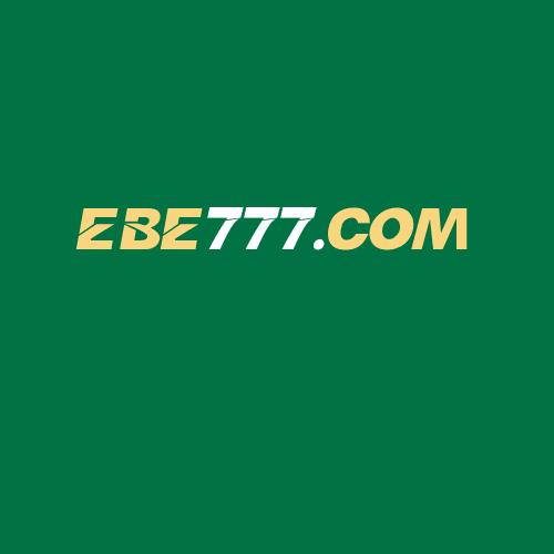 Logo da EBE777